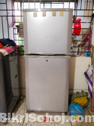 Lg express cool fridge